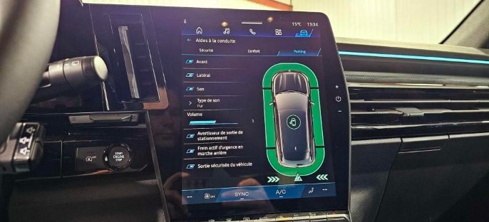 Techno esprit alpine