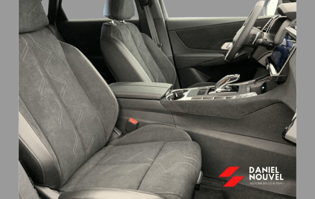 PALLAS 130ch Blue HDi EAT8