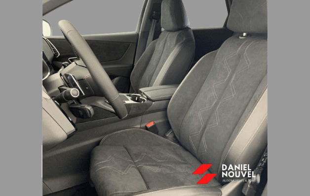 PALLAS 130ch Blue HDi EAT8