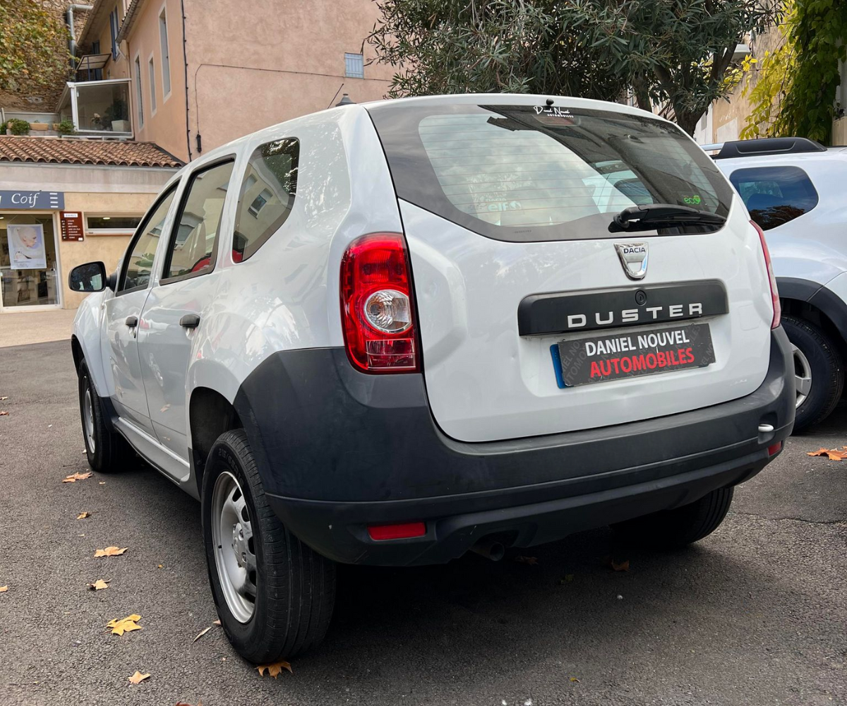 Duster Dci 90 CV