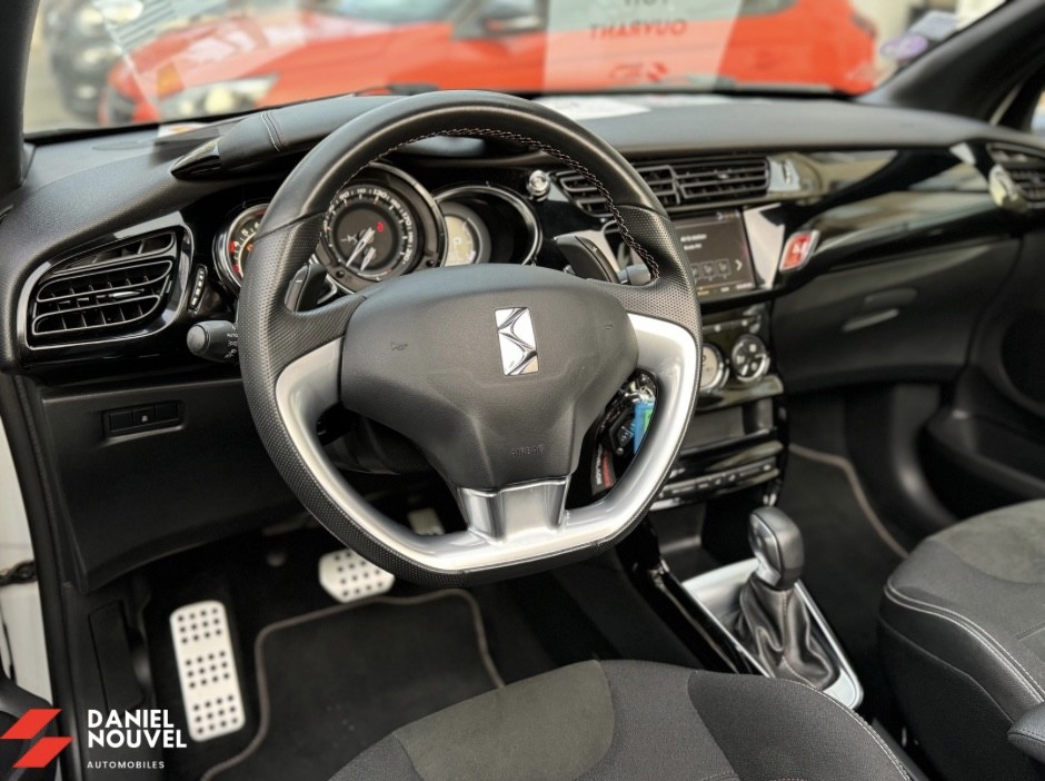 Cabriolet Performance Line 