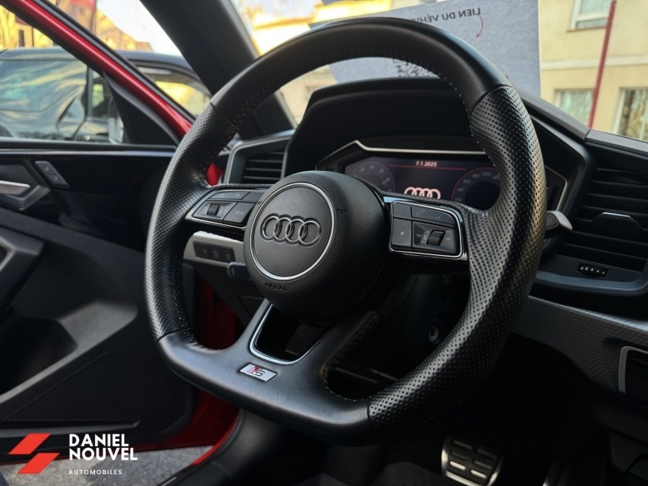 Sportback 30 TFSI S Tronic S Line
