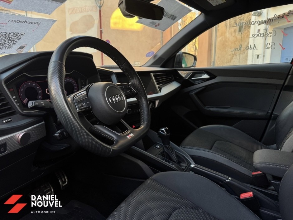 Sportback 30 TFSI S Tronic S Line