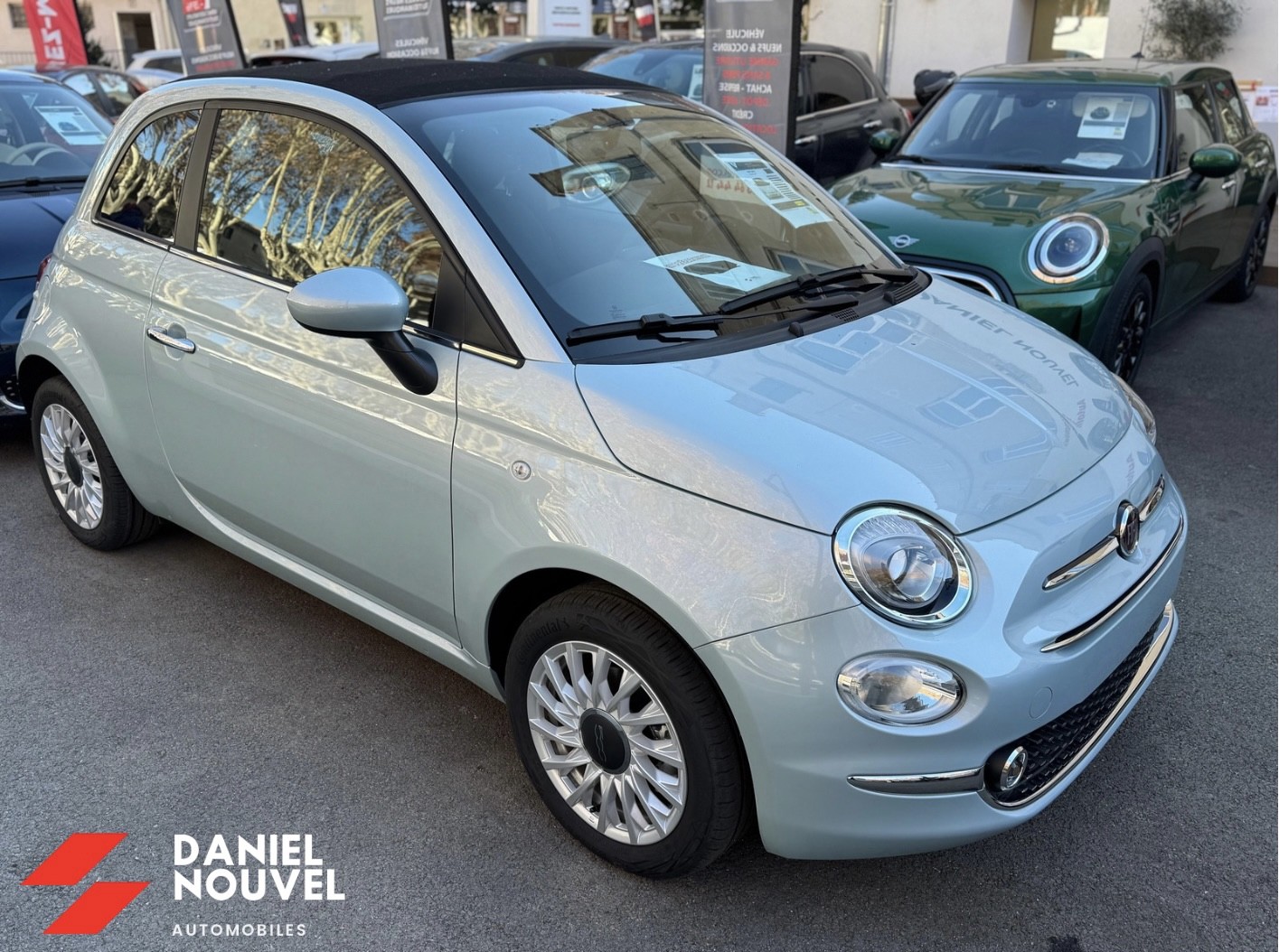 Cabriolet 