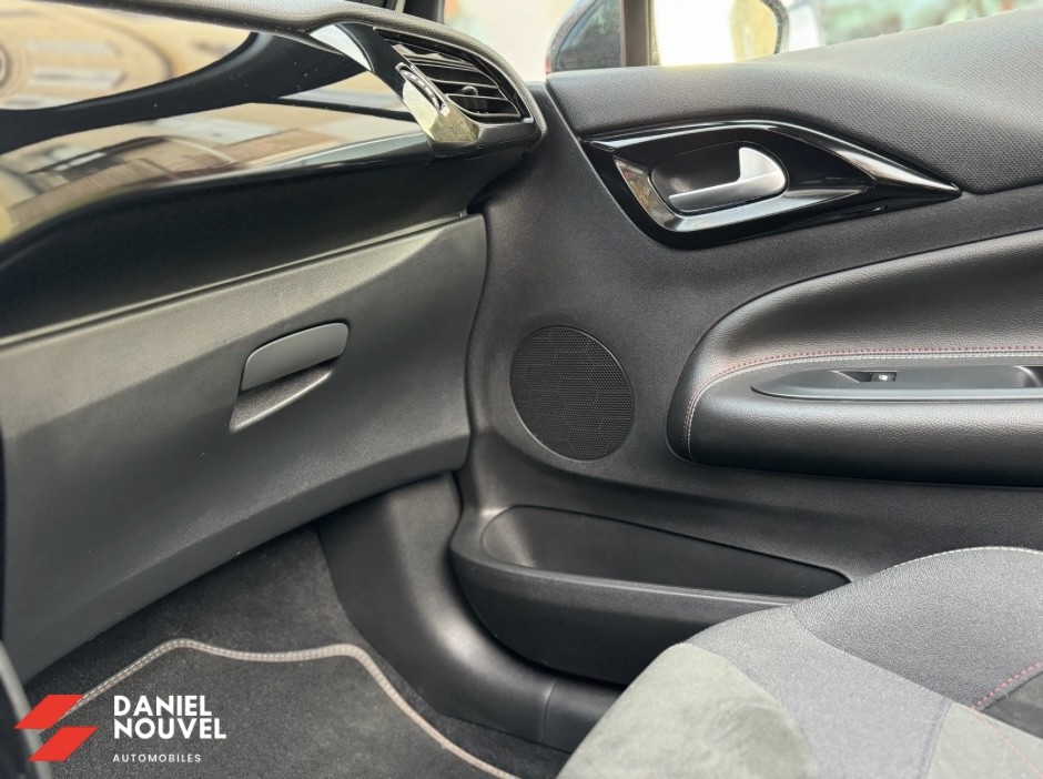 Cabriolet Performance Line 