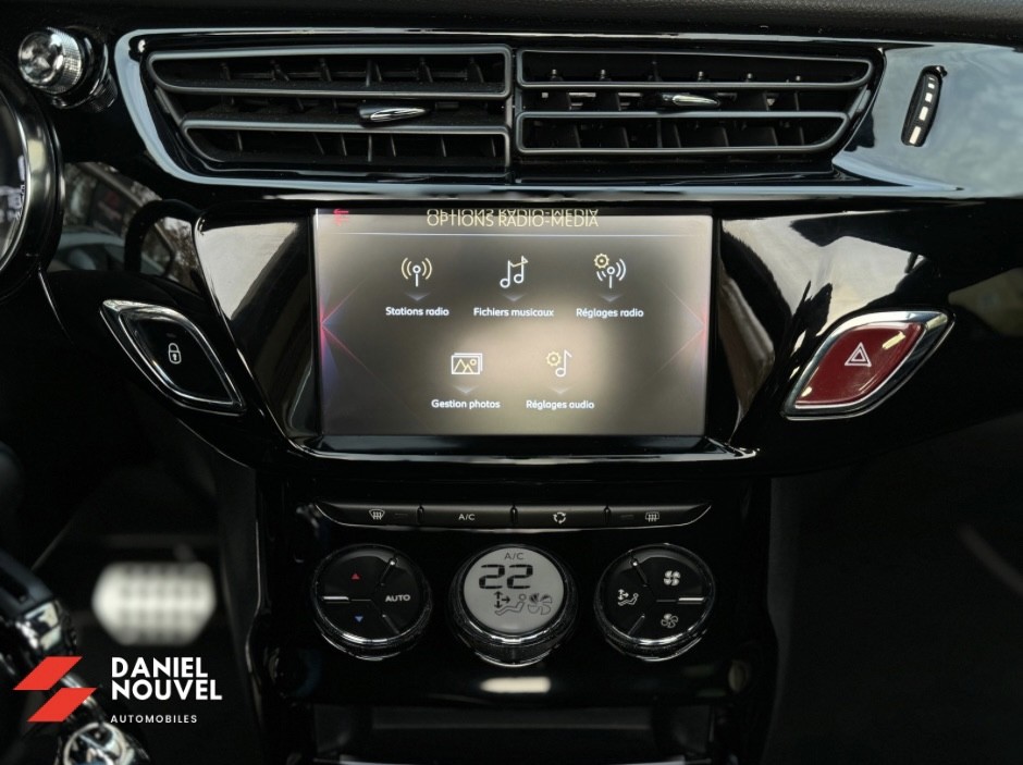Cabriolet Performance Line 