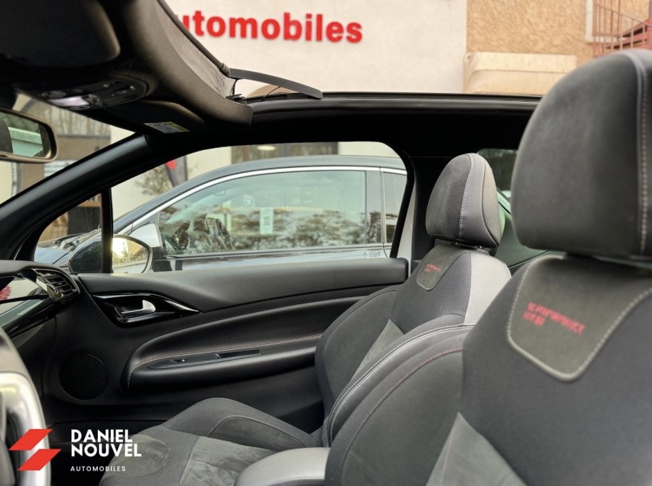 Cabriolet Performance Line 