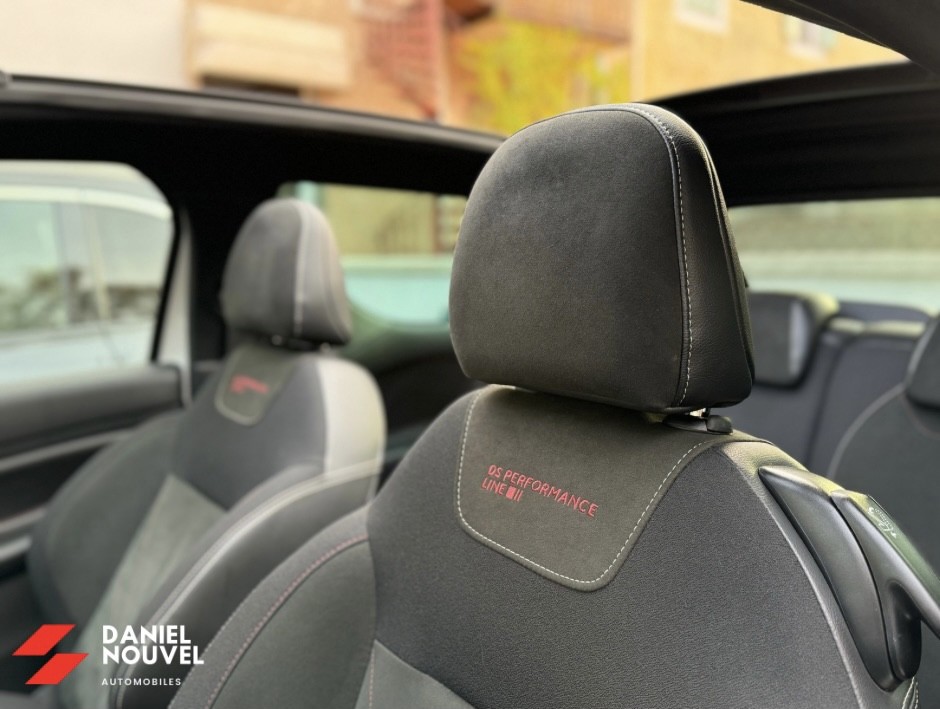 Cabriolet Performance Line 